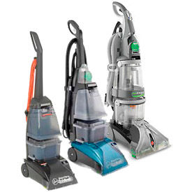 Hoover® Steamvac Carpet Vacuum Cleaners