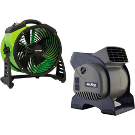 Pivoting Utilitaire Blowers