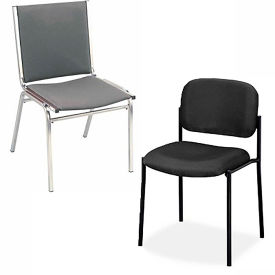 Fabric Stacking Chairs