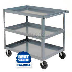 Global Industrial Steel Stock & Utility Carts - KD