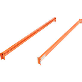 Global - Tear Drop Pallet Rack poutres