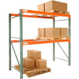 Global - pré-configuré Pallet Rack Starter & unités Add-on
