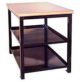 Heavy Duty Shop Stands with Shelf