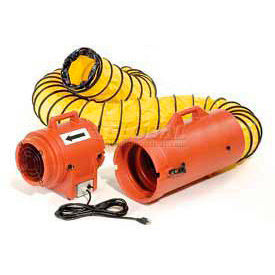 Euramco Safety Blower Exhauster Fans