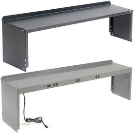 Global Industrial Workbench Risers
