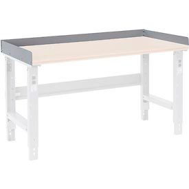 Global Industrial™ Workbench Back and End s’arrête