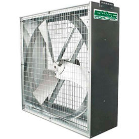 J&D Whirlwind Galvanized Box Fans