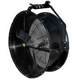 J&D Poly Chiller Drum Fans