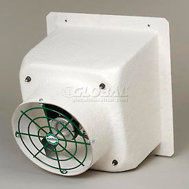 J&D Tornado and Storm Fiberglass Exhaust Fans