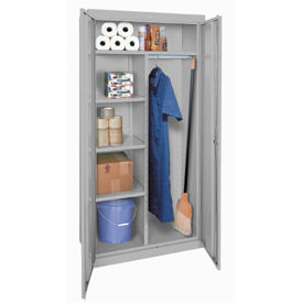 All-Welded Combination Cabinets