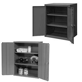 All-Welded Heavy Duty Counter hauteur armoires de rangement