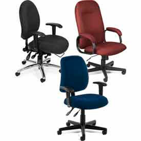 Fabric Task Chairs