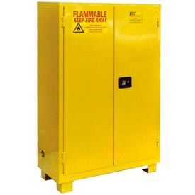Armoires inflammables avec jambes Forkliftable