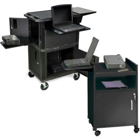 Chariots de projecteur