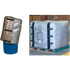QProducts & Services Drum, IBC & Pallet Thermal Insulation Quilts