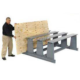 Vertical Sheet Storage Rack