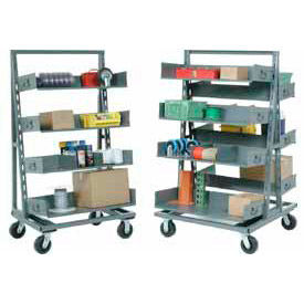 Adjustable Steel Tray Trucks