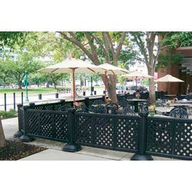 Portable Patio Fence