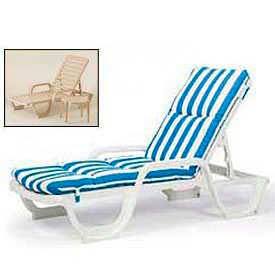 Chaises résine