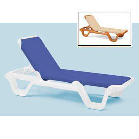 Sling Chaises