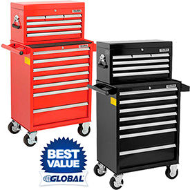 Global Industrial Tool Chests & Roller Cabinets