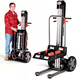 Magliner® LiftPlus™ pliage Battery Powered chariots élévateurs
