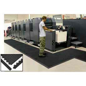 Wearwell Anti-Fatigue Modular Tile Matting