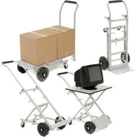 Multi-Function Convertible Hand Truck