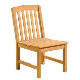Fauteuils latéraux extérieurs non-Stackable