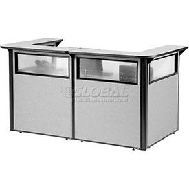 Reception Desks At Global Industrial