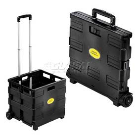 Collapsible Rolling Crates