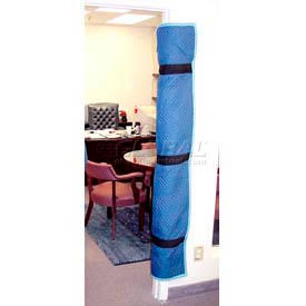 American Moving fournit des protecteurs de jambage de porte