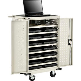 Laptop Charging Carts Cabinets Global Industrial