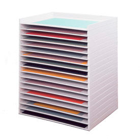Safco® - Giant Flat File Stack Trays