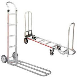 Snack Route Aluminum Hand Trucks