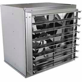 Cabinet Exhaust Fans With Shutters