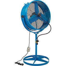 Fans de piédestal de brumisation