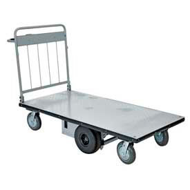 Chariot de plate-forme électrique motorisé e de mid-Axle Drive