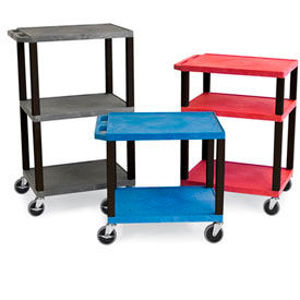 Tuffy Garage & Shop Utility Carts