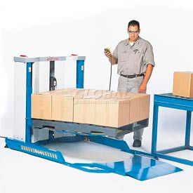 Bishamon® EZ Off Lifter® positionneur de carrousel à palettes électro-hydrauliques