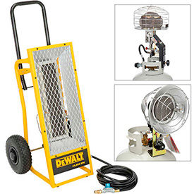 Appareils de chauffage