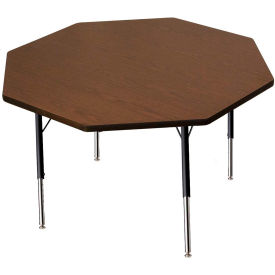 Octagon Shaped Standard Height Activity Tables