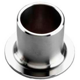 Acier inoxydable Stub end