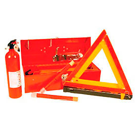 Kits de véhicule d’urgence/sécurité