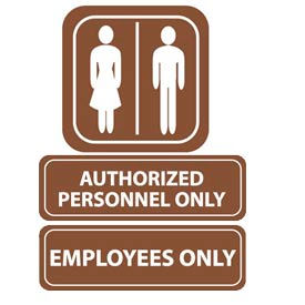 Architectural Signs