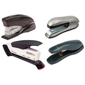 Staplers de spécialité