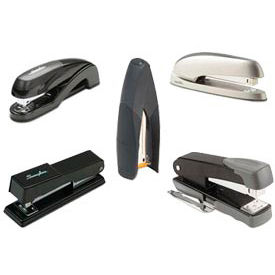 Desktop Staplers