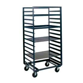 Mobile Steel Pan & Tray Rack Trucks