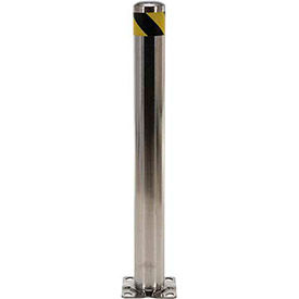 Stainless Steel Safety Bollards