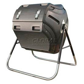 Lifetime® - cour extérieure Compost Tumbler
